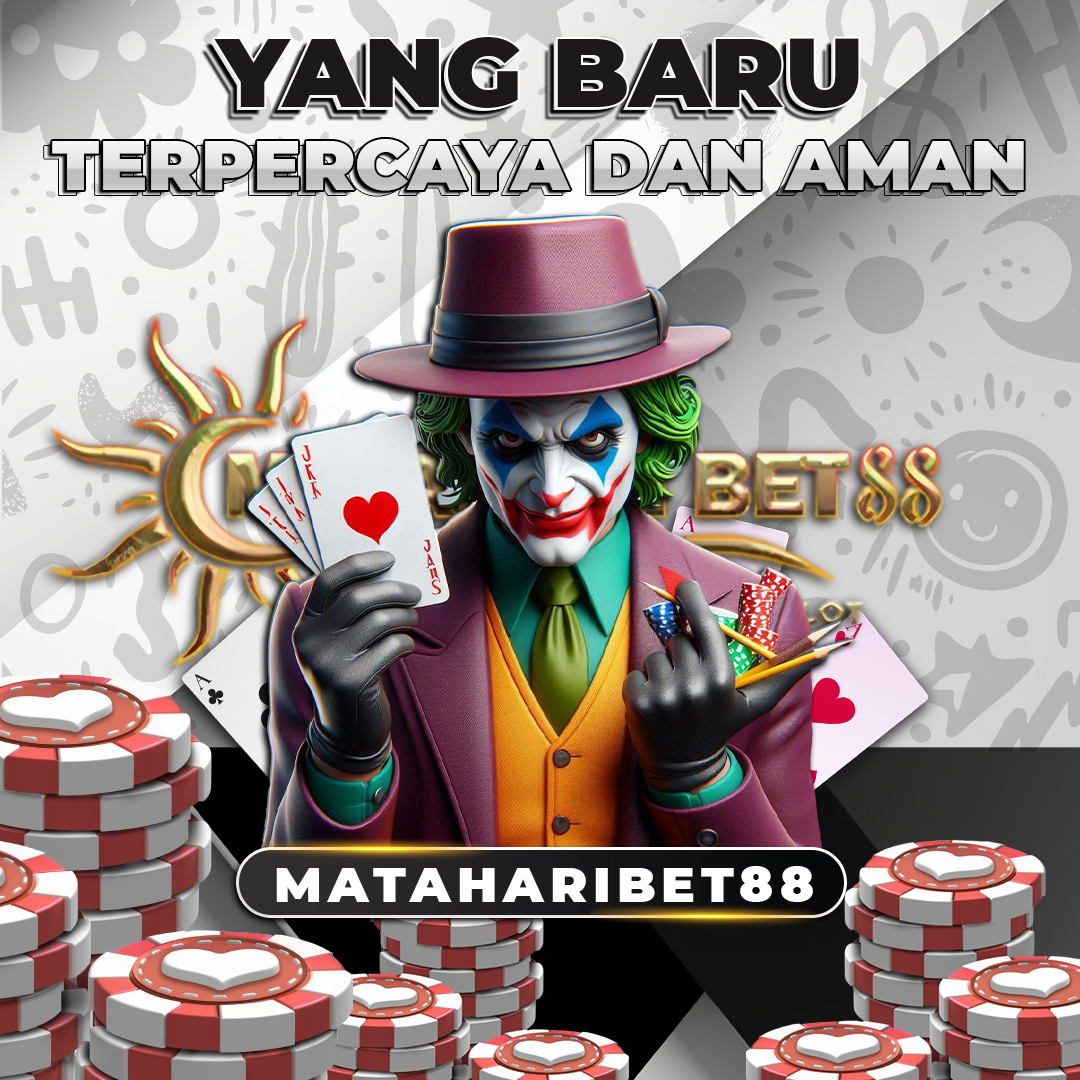 MATAHARIBET88 : Daftar Situs Slot Indonesia Gampang Menang Hari Ini